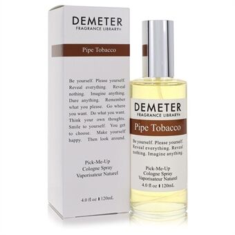 Demeter Pipe Tobacco by Demeter - Cologne Spray 120 ml - voor vrouwen