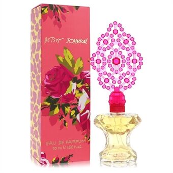 Betsey Johnson by Betsey Johnson - Eau De Parfum Spray 50 ml - voor vrouwen