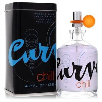 Curve Chill by Liz Claiborne - Cologne Spray 125 ml - voor mannen