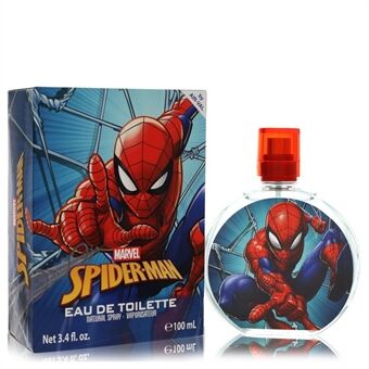 Spiderman by Marvel - Eau De Toilette Spray 100 ml - voor mannen