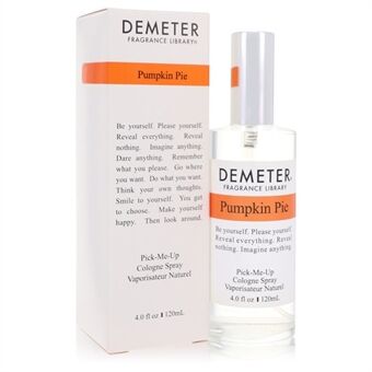 Demeter Pumpkin Pie by Demeter - Cologne Spray 120 ml - voor vrouwen