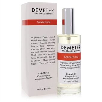 Demeter Sandalwood by Demeter - Cologne Spray 120 ml - voor vrouwen