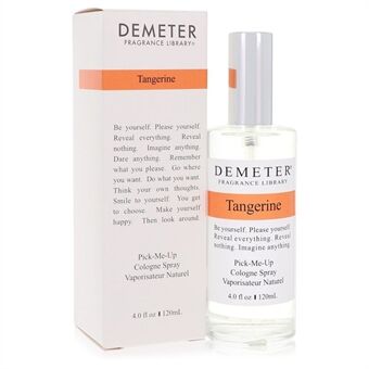 Demeter Tangerine by Demeter - Cologne Spray 120 ml - voor vrouwen