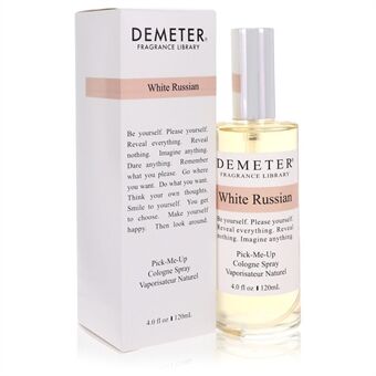 Demeter White Russian by Demeter - Cologne Spray 120 ml - voor vrouwen
