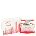 Sex In The City Love by Unknown - Eau De Parfum Spray (New Packaging) 100 ml - voor vrouwen