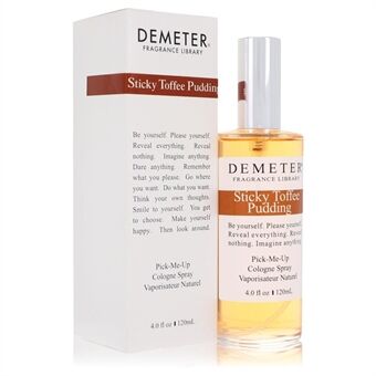 Demeter Sticky Toffe Pudding by Demeter - Cologne Spray 120 ml - voor vrouwen