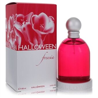 Halloween Freesia by Jesus Del Pozo - Eau De Toilette Spray 100 ml - voor vrouwen