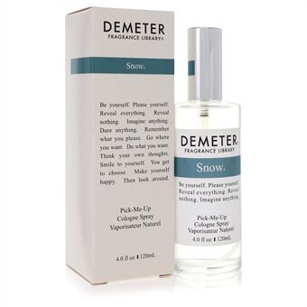 Demeter Snow by Demeter - Cologne Spray 120 ml - voor vrouwen