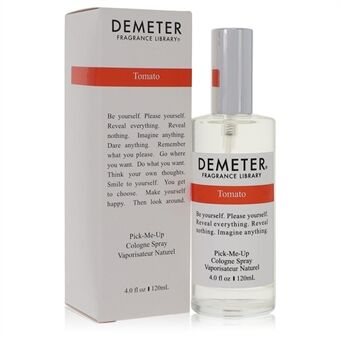 Demeter Tomato by Demeter - Cologne Spray (Unisex) 120 ml - voor vrouwen