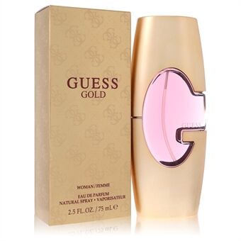 Guess Gold by Guess - Eau De Parfum Spray 75 ml - voor vrouwen