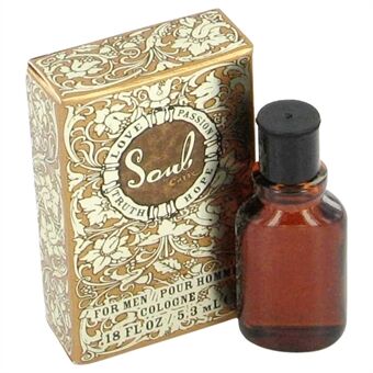 Curve Soul by Liz Claiborne - Mini EDT 5 ml - voor mannen