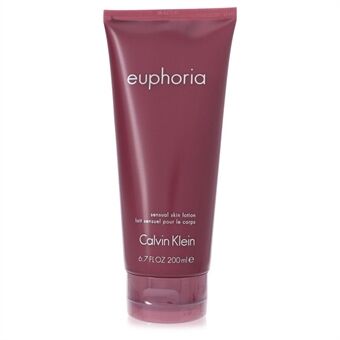 Euphoria by Calvin Klein - Body Lotion 200 ml - voor vrouwen
