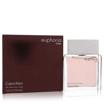 Euphoria by Calvin Klein - After Shave 100 ml - voor mannen