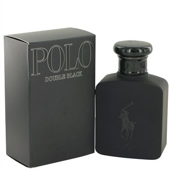 Polo Double Black van Ralph Lauren - Eau De Toilette Spray 75 ml - voor heren
