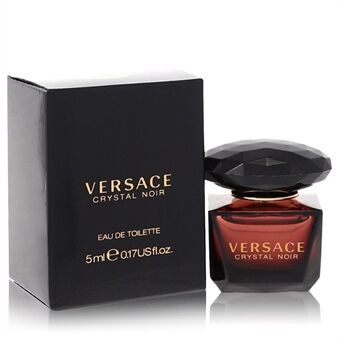 Crystal Noir by Versace - Mini EDT 5 ml - voor vrouwen