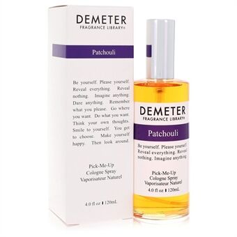 Demeter Patchouli by Demeter - Cologne Spray 120 ml - voor vrouwen
