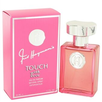 Touch With Love by Fred Hayman - Eau De Parfum Spray 50 ml - voor vrouwen