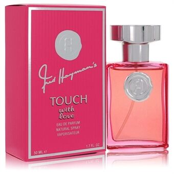 Touch With Love by Fred Hayman - Eau De Parfum Spray 50 ml - voor vrouwen