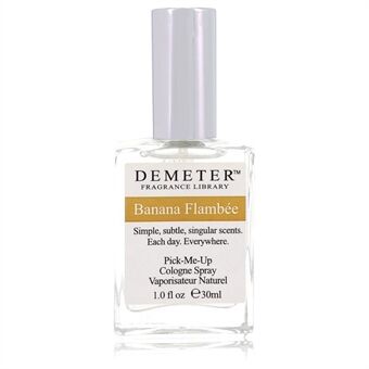 Demeter Banana Flambee by Demeter - Cologne Spray 30 ml - voor vrouwen