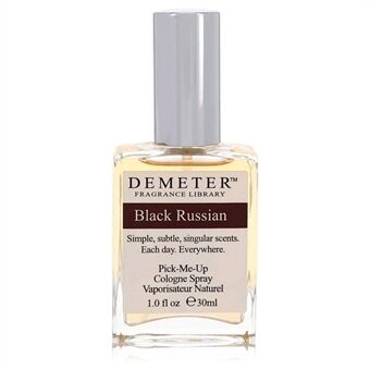 Demeter Black Russian by Demeter - Cologne Spray 30 ml - voor vrouwen