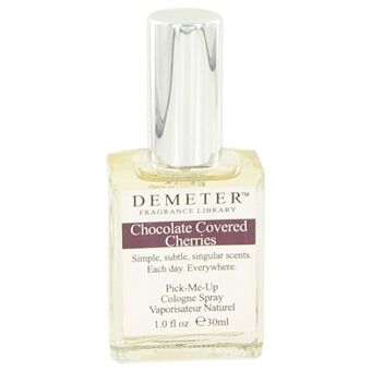 Demeter Chocolate Covered Cherries by Demeter - Cologne Spray 30 ml - voor vrouwen