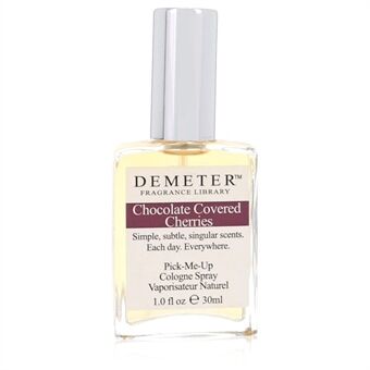 Demeter Chocolate Covered Cherries by Demeter - Cologne Spray 30 ml - voor vrouwen