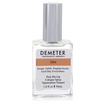 Demeter Dirt by Demeter - Cologne Spray 30 ml - voor mannen