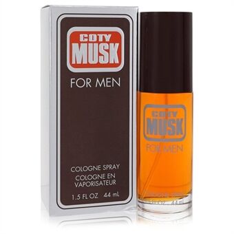 Coty Musk by Coty - Cologne Spray 44 ml - voor mannen