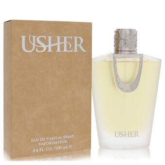 Usher For Women by Usher - Eau De Parfum Spray 100 ml - voor vrouwen