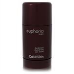 Euphoria by Calvin Klein - Deodorant Stick 75 ml - voor mannen