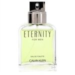 Eternity by Calvin Klein - Eau De Toilette Spray (Unboxed) 100 ml - voor mannen