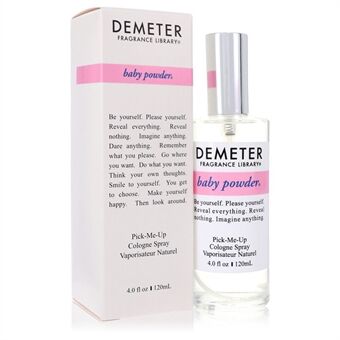 Demeter Baby Powder by Demeter - Cologne Spray 120 ml - voor vrouwen