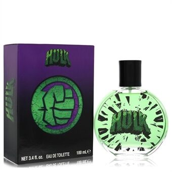 Hulk by Marvel - Eau De Toilette Spray 100 ml - voor mannen