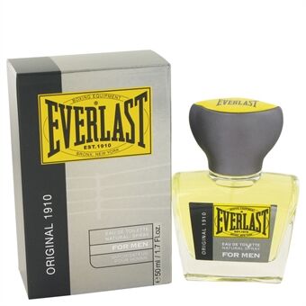 Everlast by Everlast - Eau De Toilette Spray 50 ml - voor mannen
