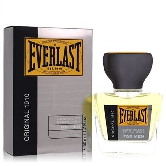 Everlast by Everlast - Eau De Toilette Spray 50 ml - voor mannen
