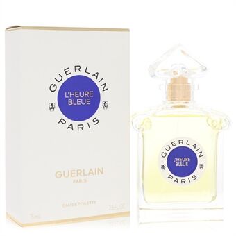 Lheure Bleue by Guerlain - Eau De Toilette Spray 75 ml - voor vrouwen