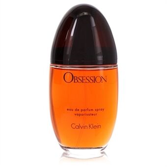 Obsession by Calvin Klein - Eau De Parfum Spray (unboxed) 100 ml - voor vrouwen