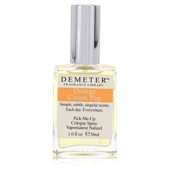 Demeter Orange Cream Pop by Demeter - Cologne Spray 30 ml - voor vrouwen