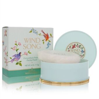Wind Song by Prince Matchabelli - Dusting Powder 120 ml - voor vrouwen