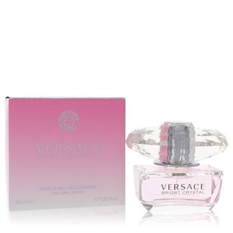 Bright Crystal by Versace - Deodorant Spray 50 ml - voor vrouwen