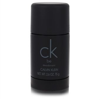 Ck Be by Calvin Klein - Deodorant Stick 75 ml - voor mannen