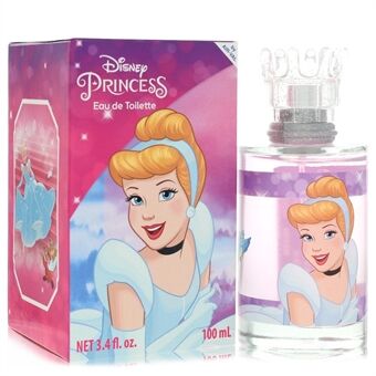 Cinderella by Disney - Eau De Toilette Spray 100 ml - voor vrouwen