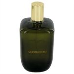 Unforgivable by Sean John - Eau De Toilette Spray (unboxed) 125 ml - voor mannen