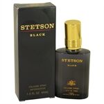 Stetson Black by Coty - Cologne Spray 44 ml - voor mannen
