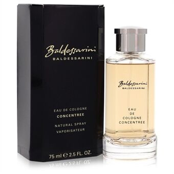 Baldessarini by Hugo Boss - Eau De Cologne Concentree Spray 75 ml - voor mannen