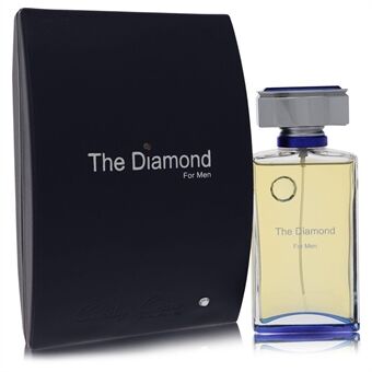 The Diamond by Cindy Crawford - Eau De Parfum Spray 100 ml - voor mannen