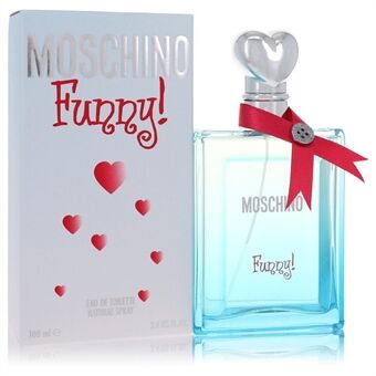 Moschino Funny by Moschino - Eau De Toilette Spray 100 ml - voor vrouwen