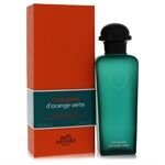 Eau D'Orange Verte by Hermes - Eau De Toilette Spray Concentre (Unisex) 100 ml - voor mannen