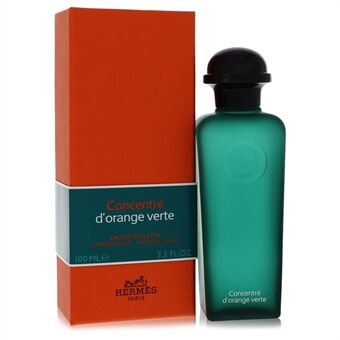 Eau D\'Orange Verte by Hermes - Eau De Toilette Spray Concentre (Unisex) 100 ml - voor mannen