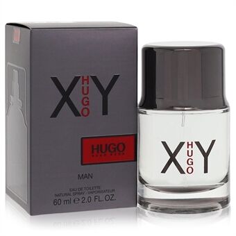 Hugo XY by Hugo Boss - Eau De Toilette Spray 60 ml - voor mannen
